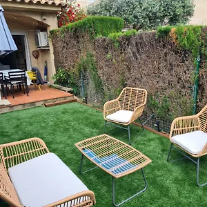 Casa Mistral Сasa de vacaciones